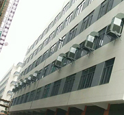 佛山環(huán)?？照{(diào)：使用的環(huán)?？照{(diào)降溫通風(fēng)